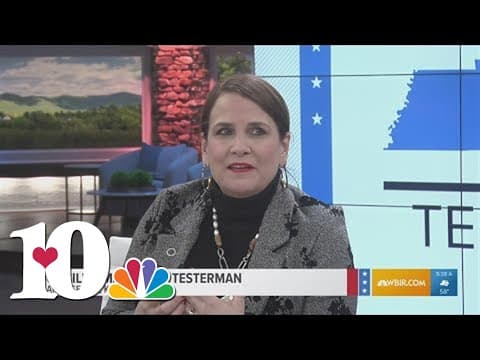 Inside TN: J. Testerman, B. Fox, Part 2