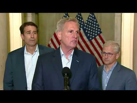 Biden and GOP reach debt-ceiling deal. Now Congress must approve it to prevent default