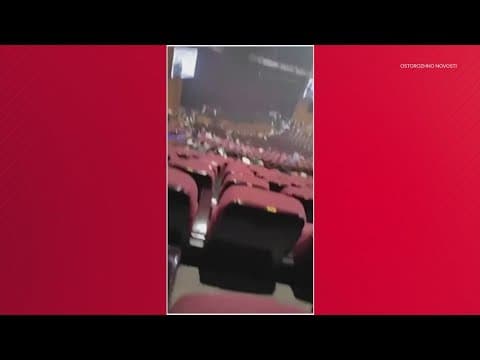 Kremlin says 40 killed and more than 100 wounded in attack on Moscow concert hall