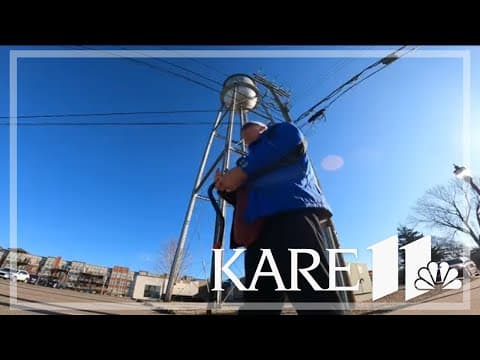 'They hold memories': Behind the push to preserve Minnesota's historic water towers