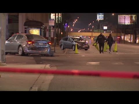 1 dead, 6 others shot in mass shooting near border of Chicago and Cicero