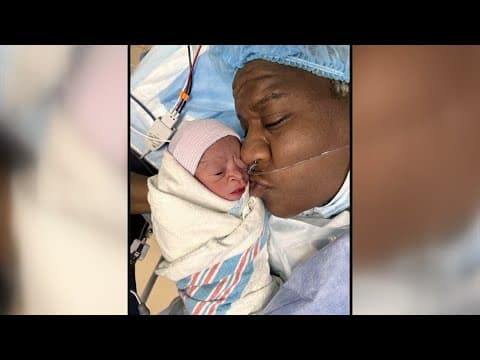 Black women 3 times more likely to die during childbirth than white women