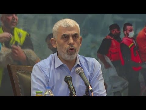 Biden hopes death of Hamas leader brings end to war