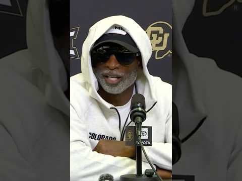 Deion Sanders, CU leave early in an effort to beat Hurricane Helene
