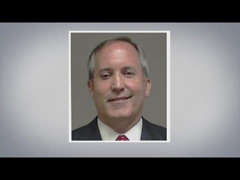 Suspended Texas AG Ken Paxton to appear as criminal defendant in Houston courtroom