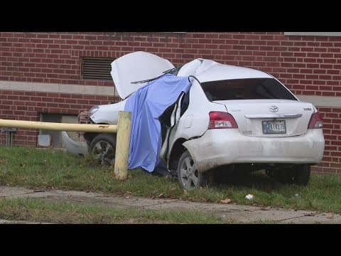 IMPD investigating fatal Madison Ave crash