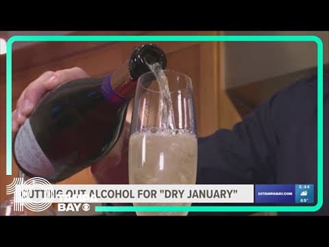 Dry January: Health benefits and tips for success