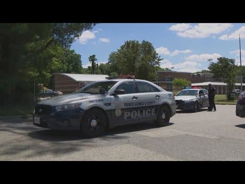 Homicide investigation underway after shooting in Landover