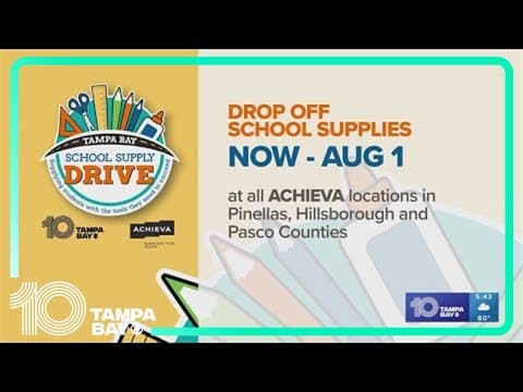 Florida back-to-school sales tax holiday: See what's included