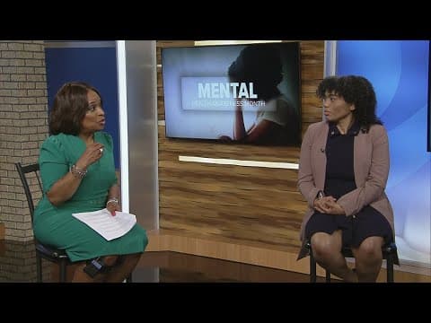 Kids Mental Health Foundation works to support children's emotional well-being