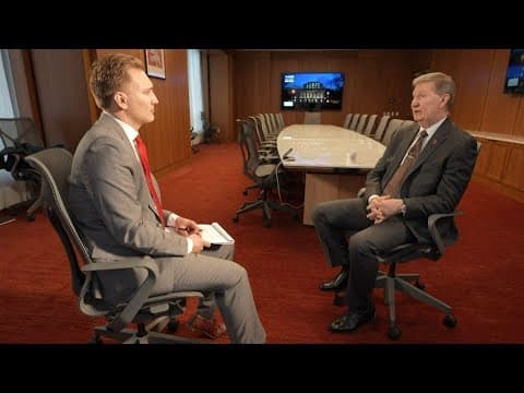Extended Interview | Ohio State University president Ted Carter