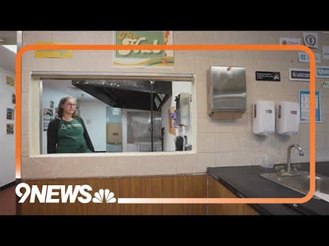 Group turns old Pizza Hut into food rescue