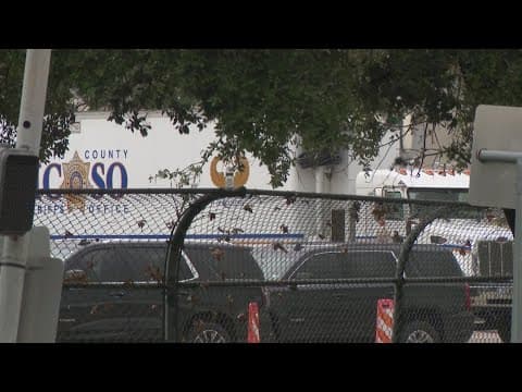 FBI leading massive law enforcement operation in Houston area