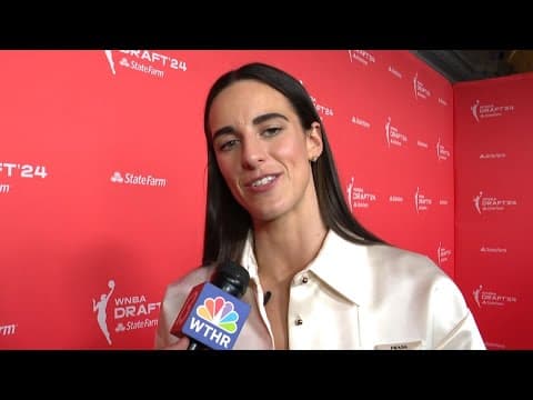 It's official: Caitlin Clark is coming to Indy.