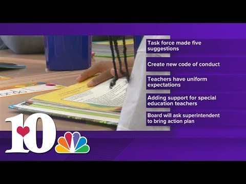 Knox Co. Schools to discuss special education improvements after report find area for improvement