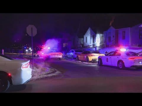 Mother shares concerns after son critically injured in shooting inside his near northeast Indy home