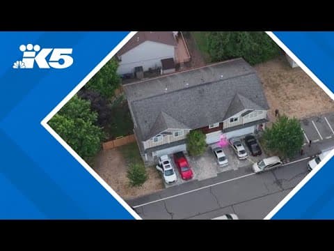 1 person critically injured after home invasion robbery in Bremerton