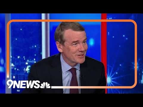 Michael Bennet doesn't think Biden can win 2024 election