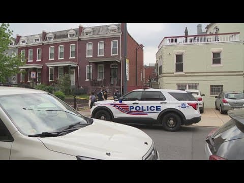 Police officer shoots, kills 2 dogs in NW DC