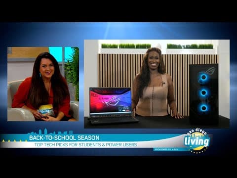 Level Up Your Tech Set Up | San Diego Living