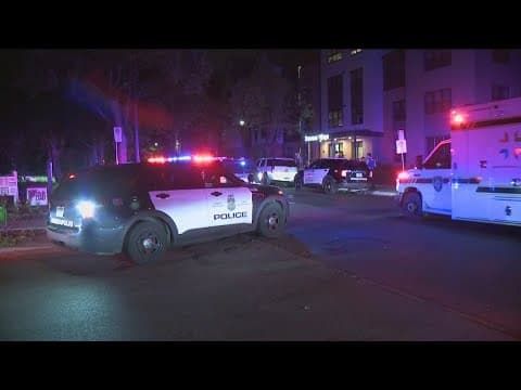 1 person hospitalized after shooting in north Minneapolis