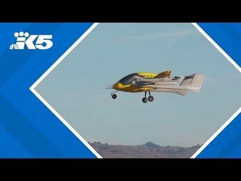 Self-flying helicopter taxi by Boeing clears hurdle with the FAA