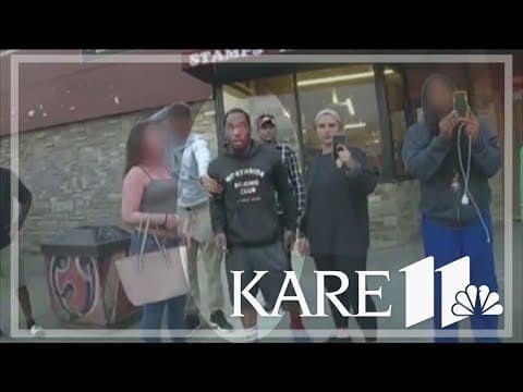 Witness to George Floyd’s murder seeks settlement from city