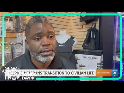 Annual OTS4Vets race to help veterans transition to civilian life kicks off this weekend