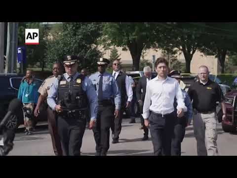 Minneapolis Mayor Jacob Frey says children are dead after shooting at Catholic school