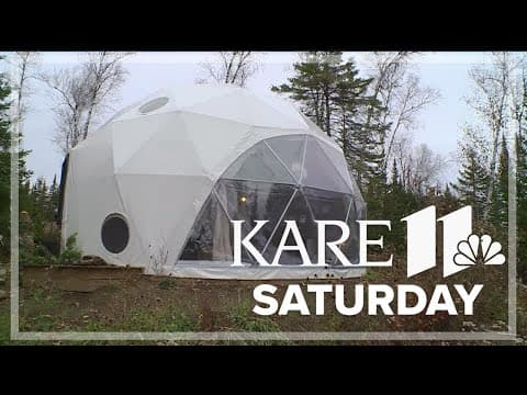 Klarhet Ecoresort's provide unique North Shore experience