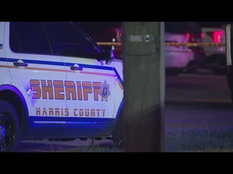 Harris County deputies shoot, kill man at apartment complex in Channelview area, HCSO says