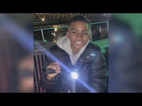 Two years after an 11-year-old was killed in crossfire the man who pled guilty learns his fate