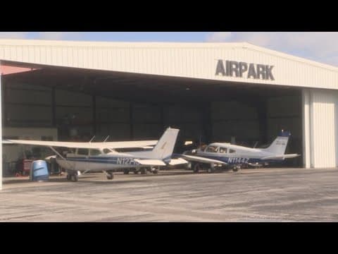 Clearwater City Council greenlights grant funds to install beacon at airpark