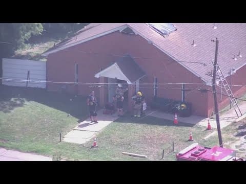 Investigations continue into church fires in Dallas