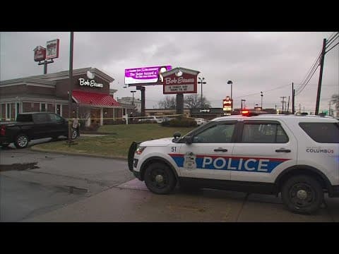 No charges for Columbus police officer who fatally shot Bob Evans robbery suspect