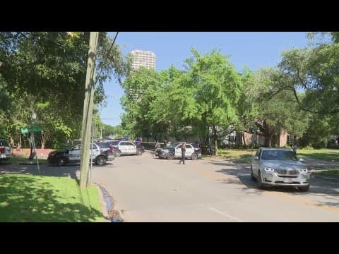 HPD: Burglary suspect killed in shootout in River Oaks