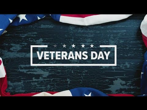 Veterans Day events in Minnesota