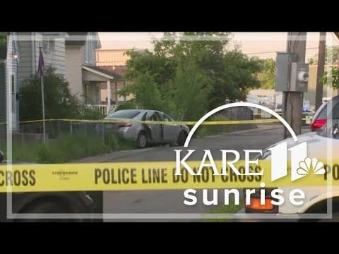 St. Paul Police investigate incident in Frogtown neighborhood