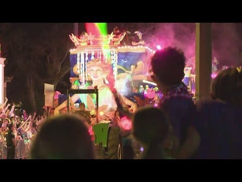 Full Parade Coverage | Krewe of Endymion