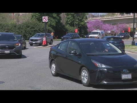 Rock Creek and Potomac Parkway lane removal proposal draws sharp criticism