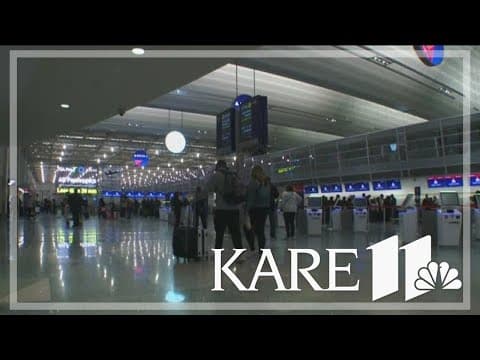 Traveling over the holidays? Here's how you can save time and money and the airport