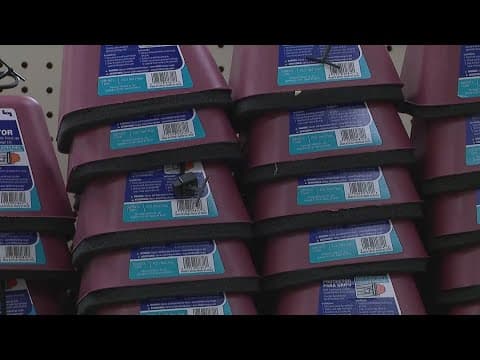 Houstonians rush for pipe covers and heaters as freeze looms