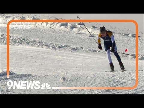 PSD ski hosts first Front Range Nordic race in inaugural Showdown at Hoedown Hill