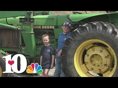 Grainger County farmers celebrate tomatoes