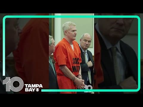 Alex Murdaugh says he’s ‘happy’ to plead guilty to financial crimes charges