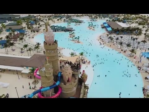 Carnival Cruise Line unveils private island paradise for Galveston travelers