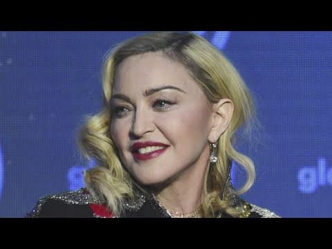 Madonna Netflix series