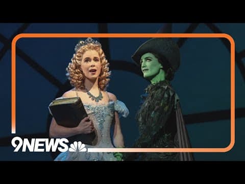 The E Block: Wicked at DCPA