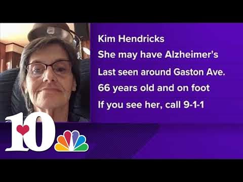 KPD searching for missing 66-year-old woman possibly last seen around Gaston Avenue