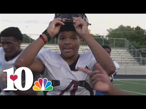 Mic’d Up: Fulton’s Dexter Lewis